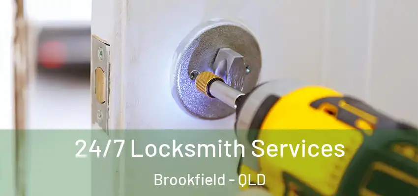 24/7 Locksmith Services Brookfield - QLD