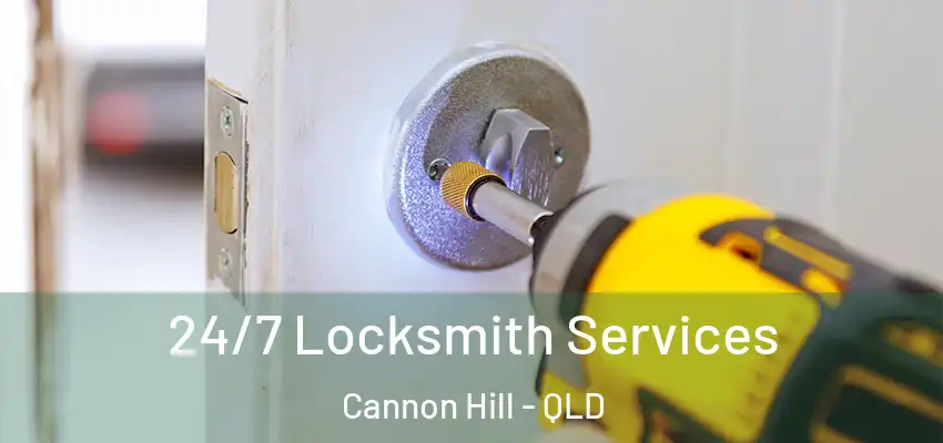 24/7 Locksmith Services Cannon Hill - QLD