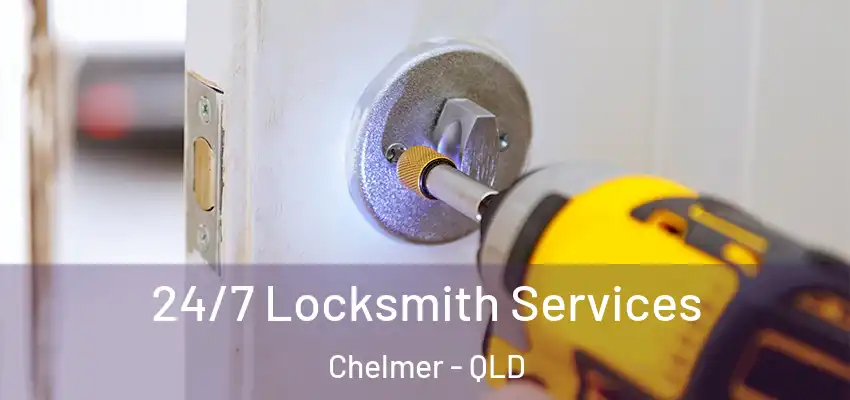 24/7 Locksmith Services Chelmer - QLD