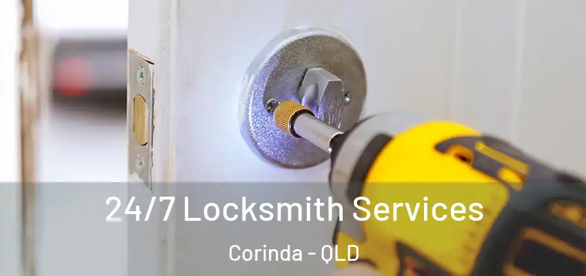24/7 Locksmith Services Corinda - QLD