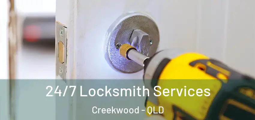  24/7 Locksmith Services Creekwood - QLD