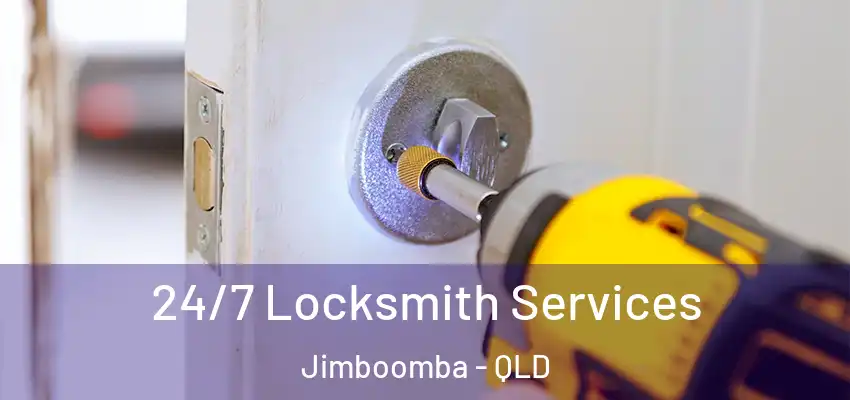 24/7 Locksmith Services Jimboomba - QLD