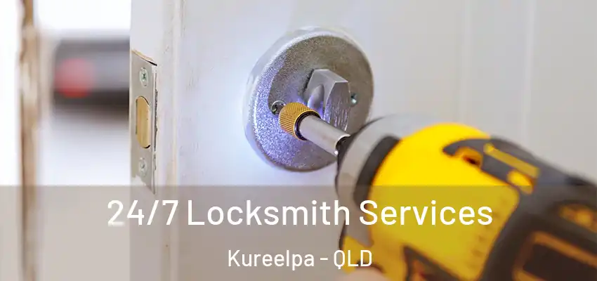 24/7 Locksmith Services Kureelpa - QLD