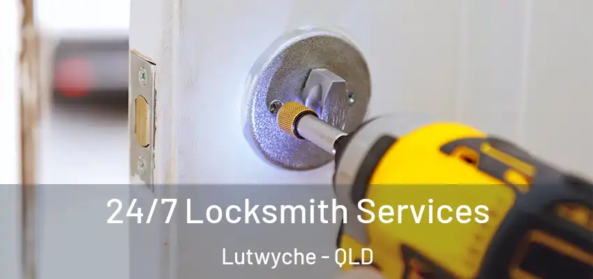  24/7 Locksmith Services Lutwyche - QLD