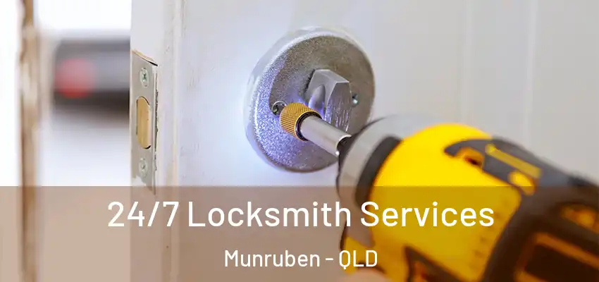  24/7 Locksmith Services Munruben - QLD
