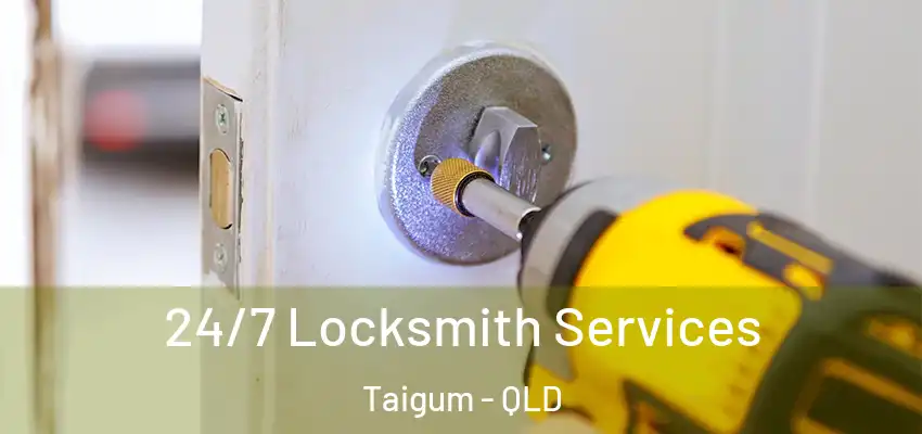  24/7 Locksmith Services Taigum - QLD