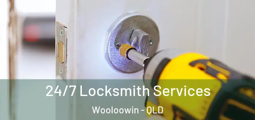  24/7 Locksmith Services Wooloowin - QLD