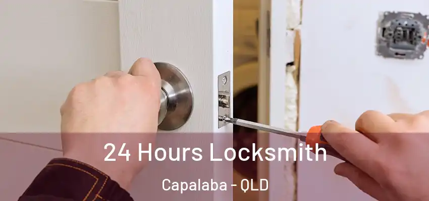 24 Hours Locksmith Capalaba - QLD