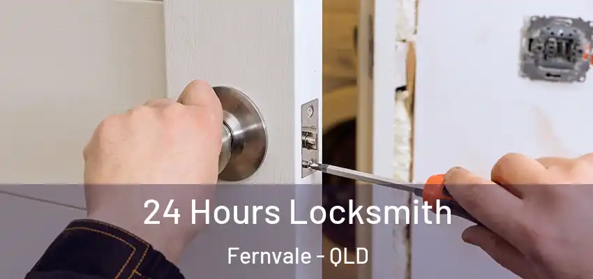 24 Hours Locksmith Fernvale - QLD
