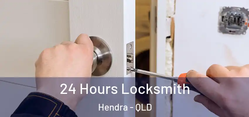 24 Hours Locksmith Hendra - QLD