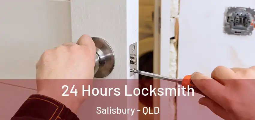  24 Hours Locksmith Salisbury - QLD