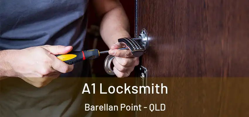 A1 Locksmith Barellan Point - QLD