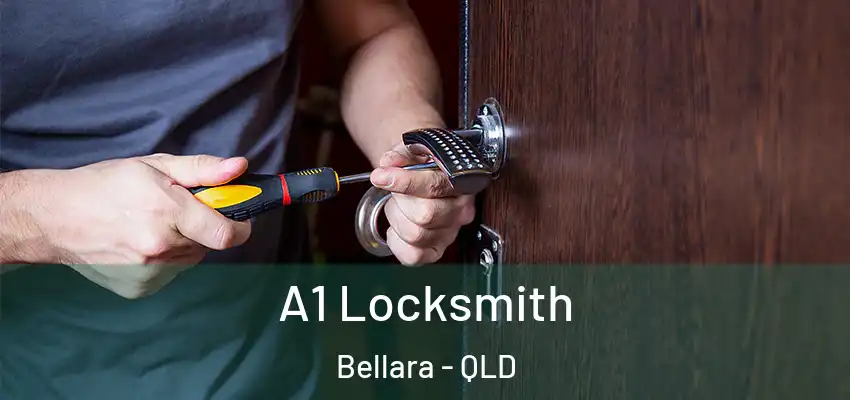 A1 Locksmith Bellara - QLD
