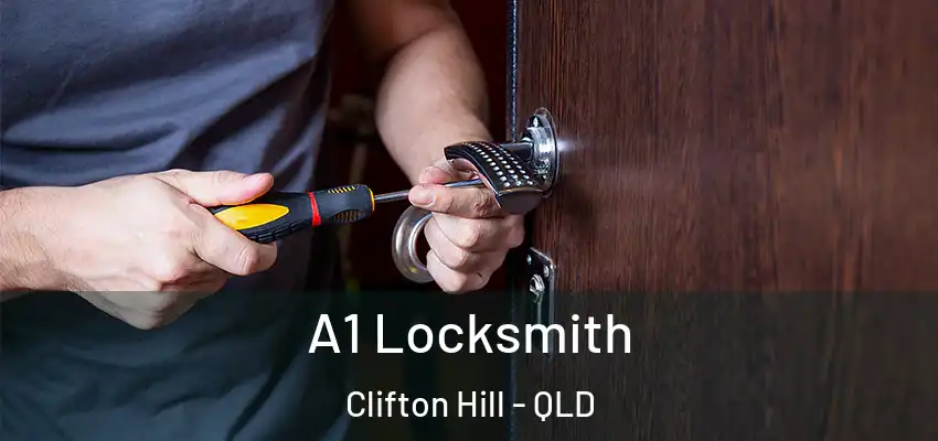 A1 Locksmith Clifton Hill - QLD