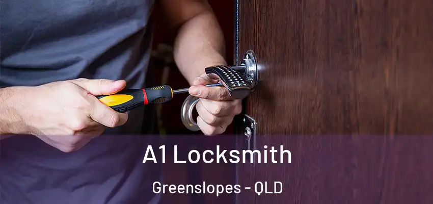 A1 Locksmith Greenslopes - QLD