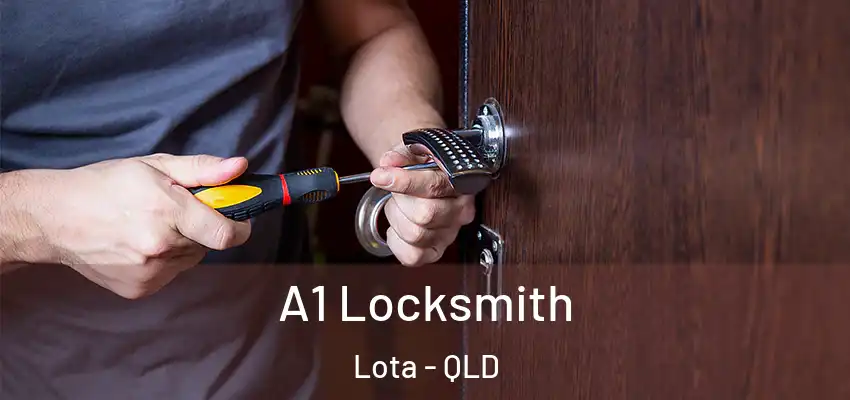  A1 Locksmith Lota - QLD