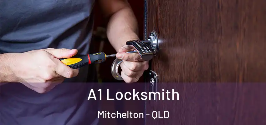  A1 Locksmith Mitchelton - QLD