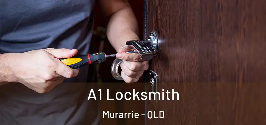  A1 Locksmith Murarrie - QLD