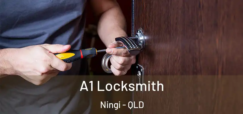  A1 Locksmith Ningi - QLD