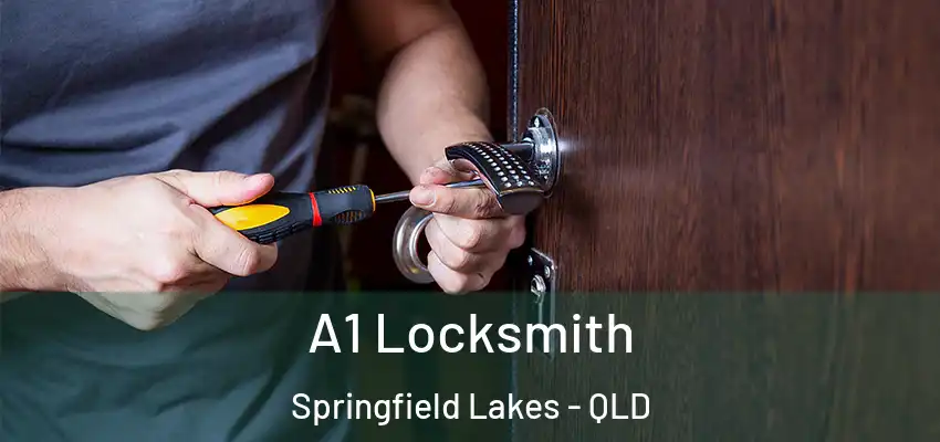  A1 Locksmith Springfield Lakes - QLD