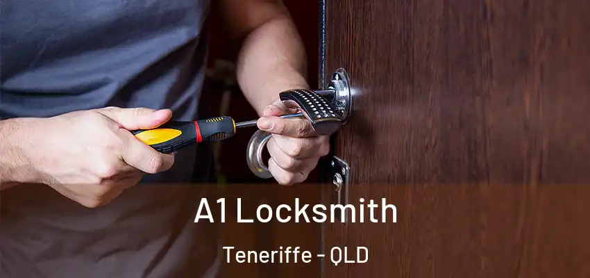  A1 Locksmith Teneriffe - QLD