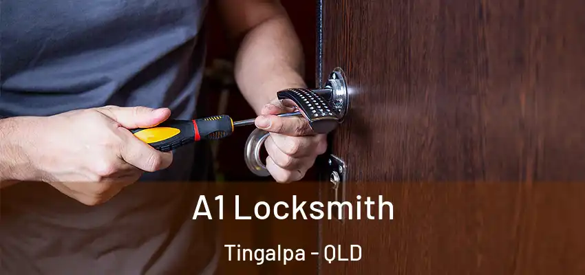  A1 Locksmith Tingalpa - QLD