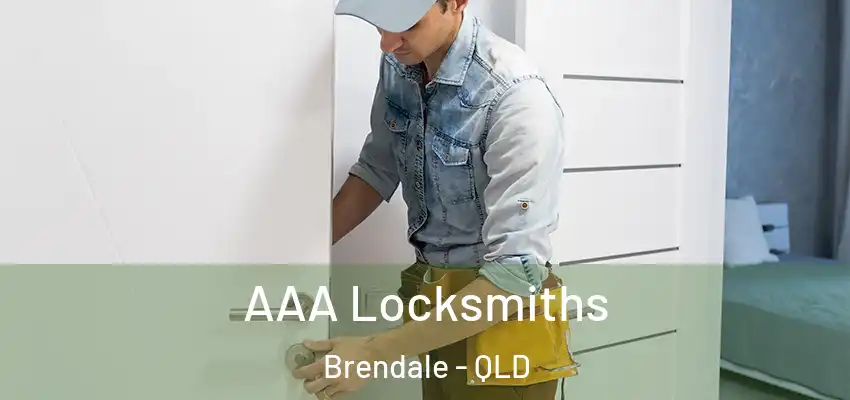 AAA Locksmiths Brendale - QLD