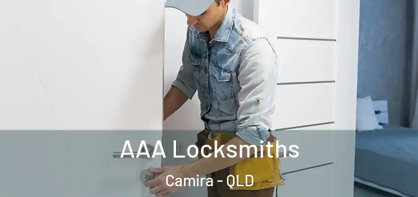AAA Locksmiths Camira - QLD