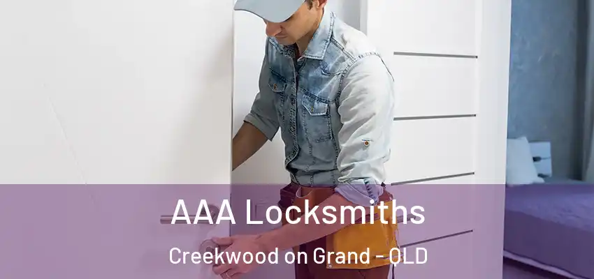 AAA Locksmiths Creekwood on Grand - QLD