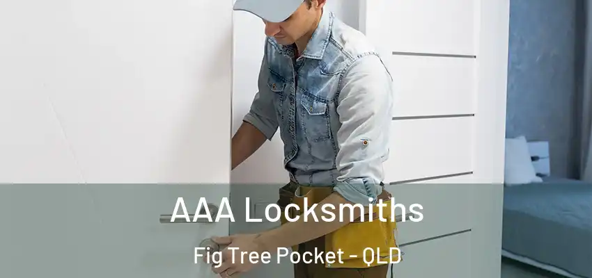 AAA Locksmiths Fig Tree Pocket - QLD