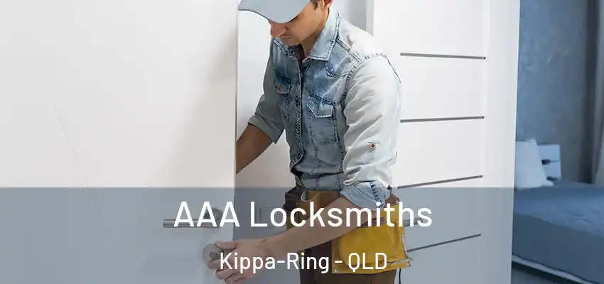 AAA Locksmiths Kippa-Ring - QLD