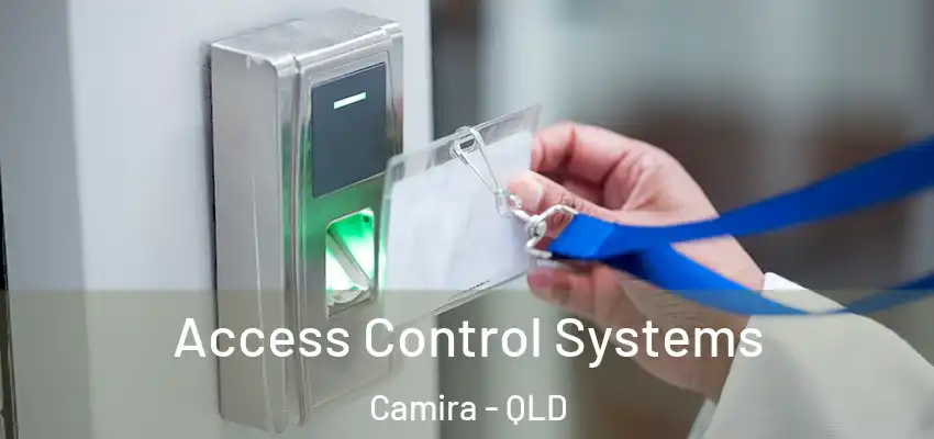  Access Control Systems Camira - QLD