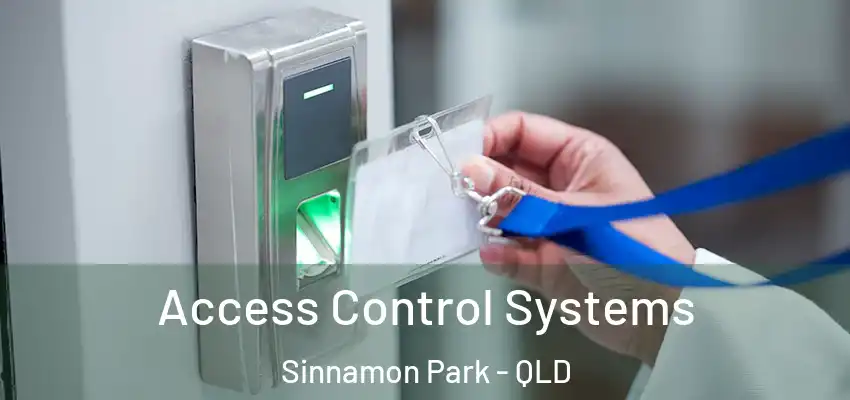  Access Control Systems Sinnamon Park - QLD