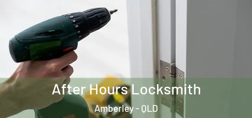After Hours Locksmith Amberley - QLD