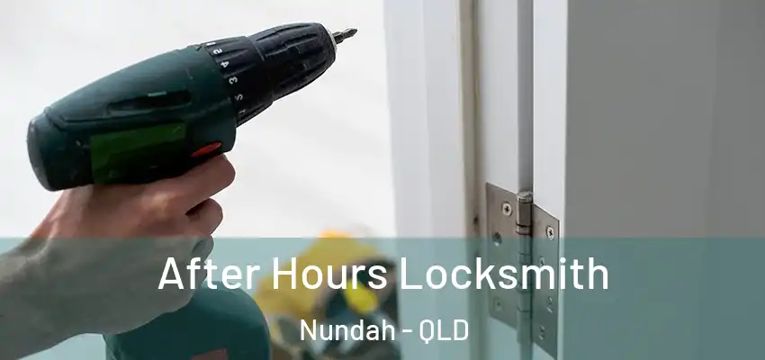  After Hours Locksmith Nundah - QLD