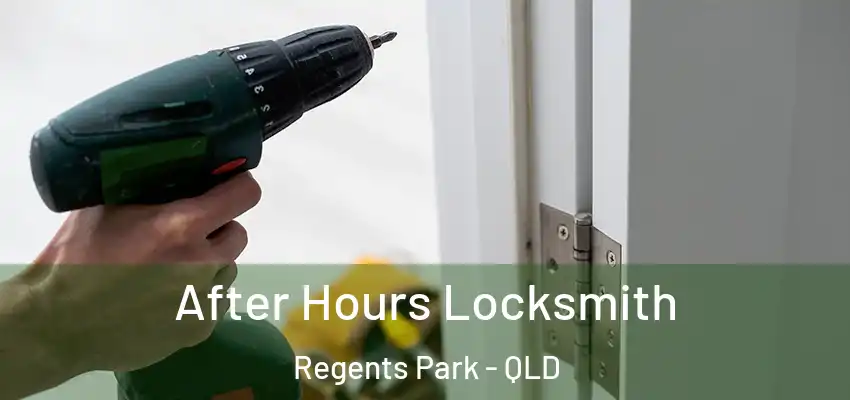  After Hours Locksmith Regents Park - QLD