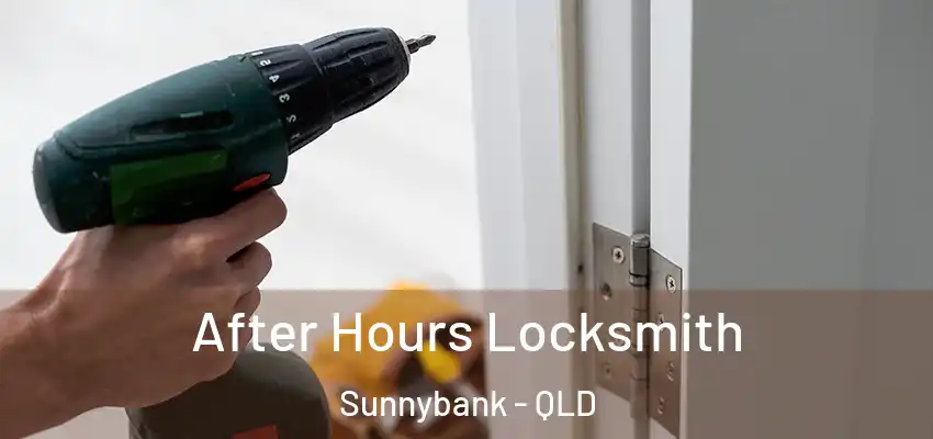  After Hours Locksmith Sunnybank - QLD