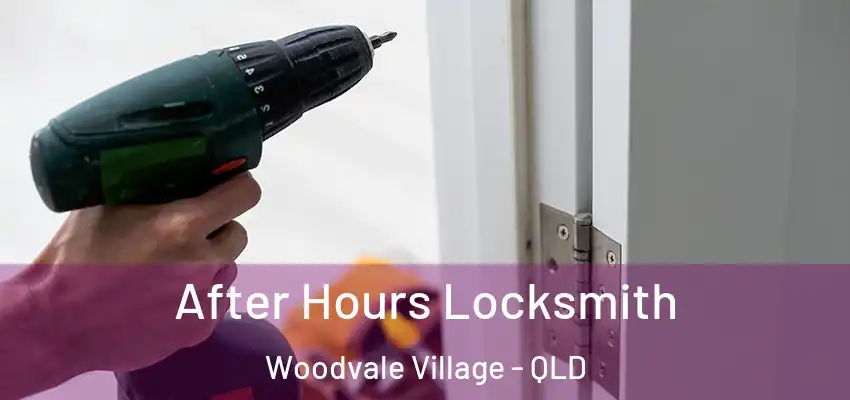 After Hours Locksmith Woodvale Village - QLD