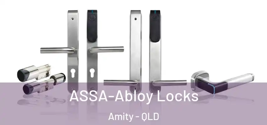 ASSA-Abloy Locks Amity - QLD