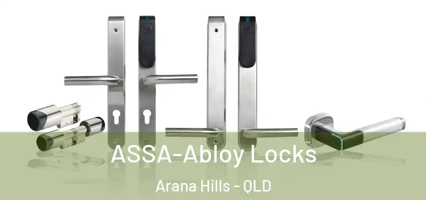  ASSA-Abloy Locks Arana Hills - QLD