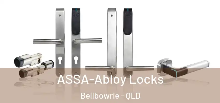 ASSA-Abloy Locks Bellbowrie - QLD