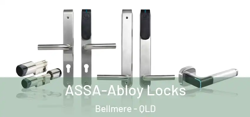 ASSA-Abloy Locks Bellmere - QLD