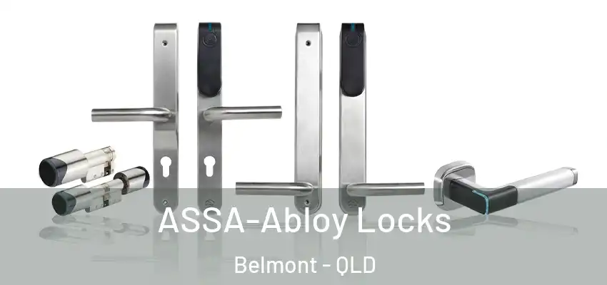 ASSA-Abloy Locks Belmont - QLD