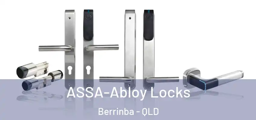  ASSA-Abloy Locks Berrinba - QLD