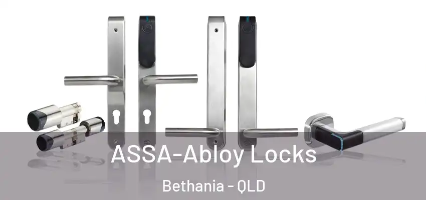 ASSA-Abloy Locks Bethania - QLD