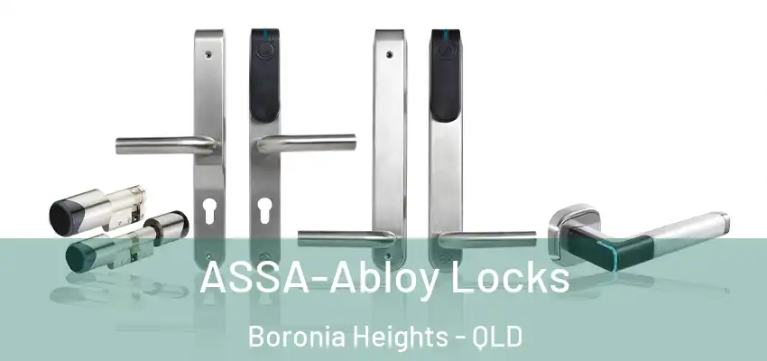 ASSA-Abloy Locks Boronia Heights - QLD