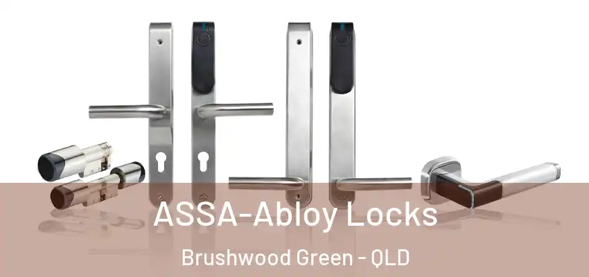 ASSA-Abloy Locks Brushwood Green - QLD