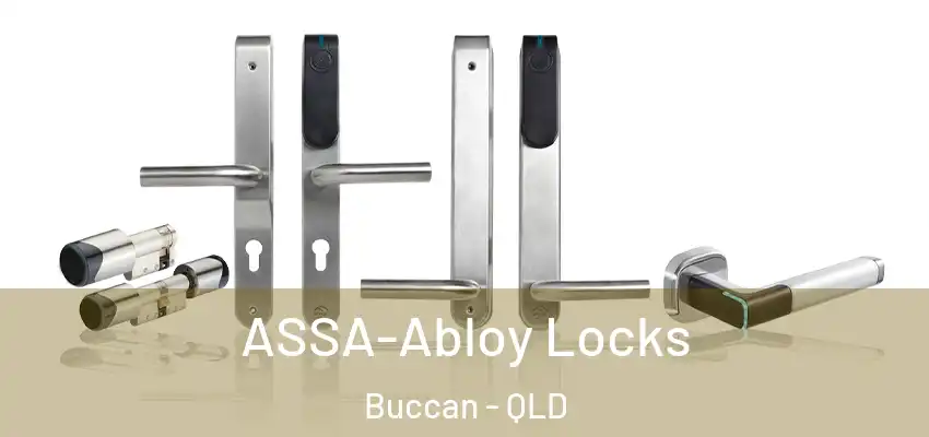 ASSA-Abloy Locks Buccan - QLD