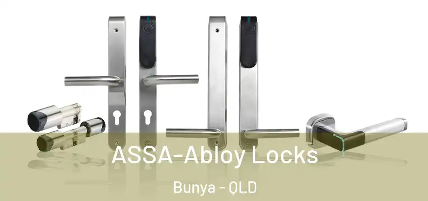 ASSA-Abloy Locks Bunya - QLD
