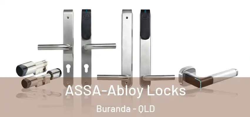 ASSA-Abloy Locks Buranda - QLD